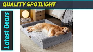 WNPETHOME Dog Bed The Ultimate Comfort for Your Furry Friend [upl. by Mirabella]