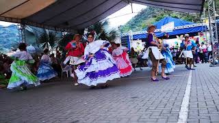 Presentación Concurso departamental de danzas Mistrato Risaralda 2019 [upl. by Rodavlas543]