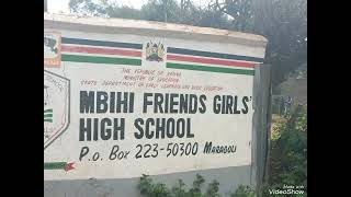 MBIHI GIRLS HIGH SCHOOL Tragedy Six Students die in a grissly road accident at DELEMARE NAIVASHA l [upl. by Kristian]