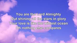 Love So Great  Hillsong Worship Worship Song with Lyrics [upl. by Nnaarual63]