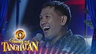 Tawag ng Tanghalan Raymundo Miranda  Kung Kailangan Mo Ako [upl. by Gweneth]