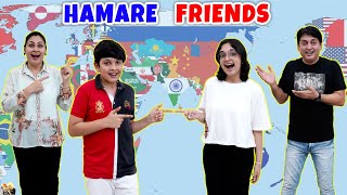 HAMARE FRIENDS  Aayu and Pihu Show [upl. by Waal]