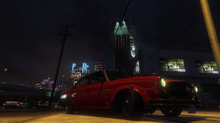 Grand Theft Auto Online  Benefactor Glendale [upl. by Ellehsal740]