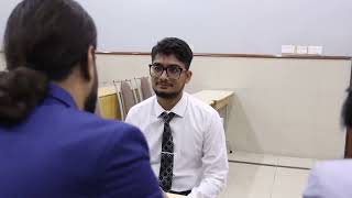 Glimpse of Mock Panel Interviews at TSA [upl. by Tiphani]