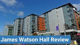 Rosalind Franklin University James Watson Hall Review [upl. by Cristobal367]