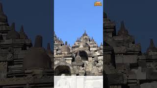 Borobudur Temple Compounds [upl. by Leahpar]