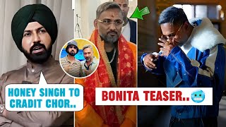 BONITA TEASER YO YO HONEY SINGH  GIPPY GREWAL amp HONEY SINGH  GLORY MILLIONAIRE AND ALL SONGS TOUR [upl. by Onidranreb]