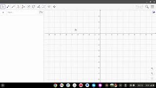 Intersect of two lines using GeoGebra [upl. by Nairim]