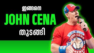 How John Cena Debuted in WWE  🤔 Saturday Night Story 🔥 [upl. by Main972]