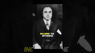 Al Capone Sentenced How the IRS Took Down America’s Most Notorious Gangster history explore fyp [upl. by Almeida]