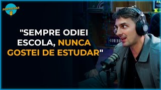 02 do concurso PF teve que mudar sua forma de estudar para passar em concurso público [upl. by Forta]