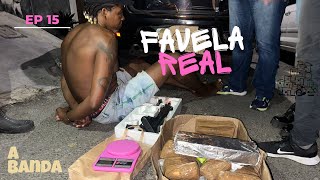 WEB SÉRIE FAVELA REAL EP 15  PRIMEIRA TEMPORADA [upl. by Gensler]