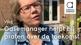 Casemanager dementie helpt bij praten over de toekomst  vlog 3 [upl. by Mannuela]