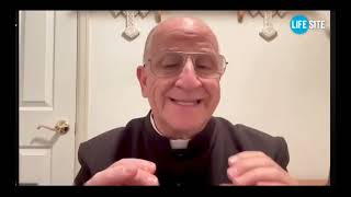 Fr Chad Ripperger on the Eucharist and demons [upl. by Jarrow973]