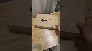 Nike Trail unboxing funny sneakers foryou reels funk [upl. by Ggerk155]