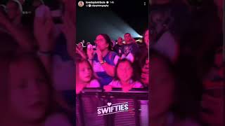 Taylor Swift Lover Tribute Tour Insta Stories💕 [upl. by Socem542]