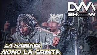 LA HASBA22  POUR LARGENT ft NONO LA GRINTA dvmshow [upl. by Fransis]