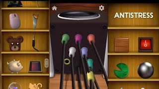 AntiStress Relaxing Anxiety amp Stress Relief Game  Gameplay Walkthrough Part 11  iOS Android [upl. by Rednas490]