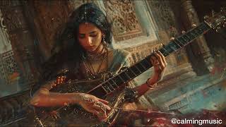 Unbelievably Calming amp Relaxing Indian Classical Music for Fresh Mornings Tanpura Sitar amp Tabla [upl. by Moitoso]