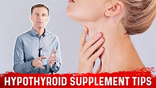 Hypothyroid Supplement Recommended By DrBerg [upl. by Sheilah]