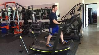 The LOOK Fitness Presents Technogym Skillmill [upl. by Zoes]