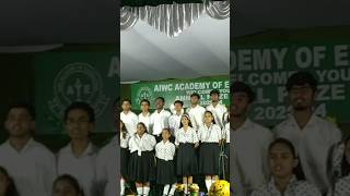 Tanya school annual function song [upl. by Trevlac614]