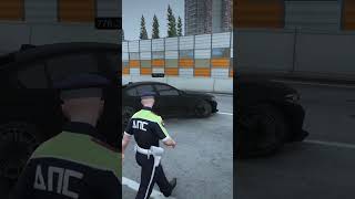 ПОГОНЯ ЗА НАРУШИТЕЛЯМ ЗАКОНЧИЛАСЬ СМЕРТЬЮ  GTA 5 RMRP  Криминальная Москва [upl. by Searle256]