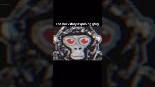 Start to ExposingBackstory of gtag ghosts credits to ​⁠RexogtRL ​⁠ for helping me gorillatag [upl. by Nnylarac79]