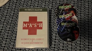 Opening to MASH Complete Second season DVD All Disc [upl. by Anawaj]