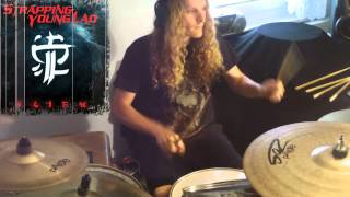 Linkin Park  In The End  Ten Second Songs 20 Style Drum Cover [upl. by Asilrak]