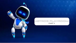 Astro Play Room Part 1 [upl. by Asilanna]