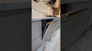 KITCHEN BASKET DOOR HYDRAULIC SOFT [upl. by Zeus]