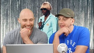 Tyler The Creator  EARFQUAKE REACTION and REVIEW [upl. by Edak]