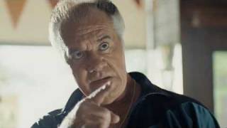 Tony Sirico from Sopranos in a commercial for Aftonbladet [upl. by Novaelc628]