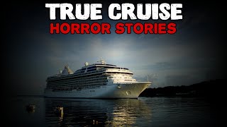 12 TRUE Distubing Cruise Scary Horror Stories With Rain Sound  Fallasleep  Mr Nightmare [upl. by Nitaf]