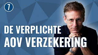 LET OP ZZPers Alles Over De Verplichte ArbeidsOngeschiktheidsVerzekering AOV [upl. by Vish]