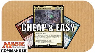 The 3 best Commander decks that are perfect for beginners [upl. by Glogau498]