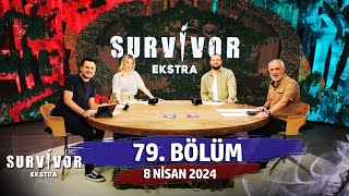 Survivor Ekstra 79 Bölüm  8 Nisan 2024 SurvivorEkstra [upl. by Nortad]