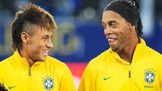 When Ronaldinho and Neymar Destroyed Argentina [upl. by Pandora]