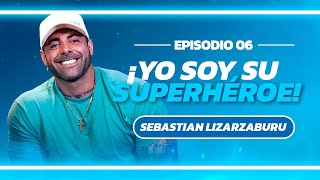 quotYO SOY SU SUPERHÉROEquot  SEBASTIAN LIZARZABURU [upl. by Olram]