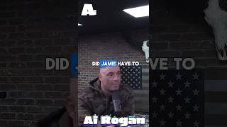 AI Joe Rogan Wife’s Reaction to Hawk Tuah [upl. by Hobey]