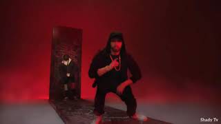 Eminem  Unaccommodating Official Music Video [upl. by Hak]