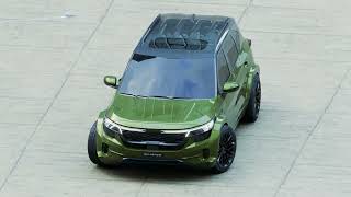 Kia Seltos Modified  Custom Edition [upl. by Sokil]