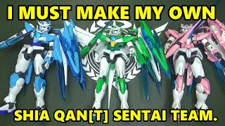 The HG Shia QanT now comes in different flavors [upl. by Anelis]