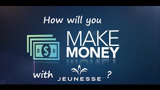 Jeunesse Financial Rewards Plan [upl. by Lledualc]