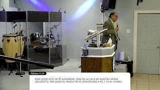 2024  11  08  Predica Hno Pastor Armindo Flores [upl. by Aural]