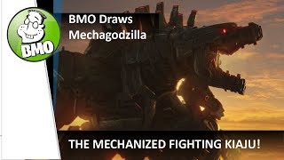 BMO Creative Fact About Fiction  Mechagodzilla [upl. by Schofield]