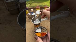 Popcorn Recipe  Miniature Popcorn 🍿 ytshorts cooking [upl. by Eelarac]