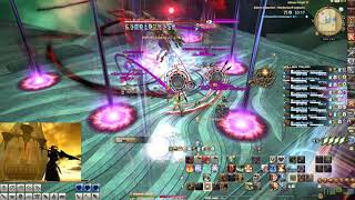 FFXIV  Edens Gate Descent E2S first ClearMNK116kDpS [upl. by Sukcirdor365]