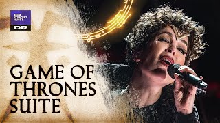 Game of Thrones Jenny of Oldstones  Main Title  Tuva amp Danish National Symphony Orchestra Live [upl. by Githens]